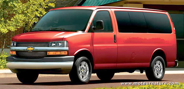 Chevrolet-Van