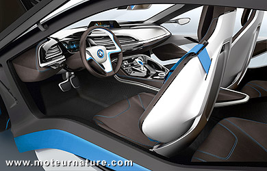 BMW-i8-concept-plug-in hybrid