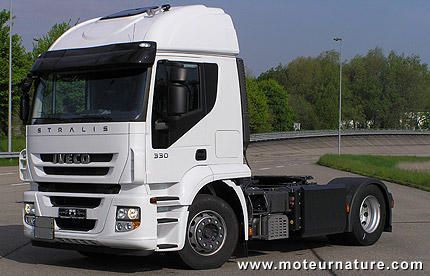 Iveco Stralis CNG