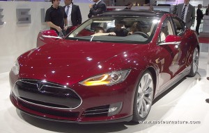 Tesla-model-S