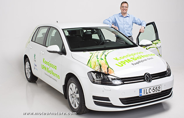 Volkswagen-biodiesel