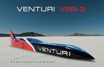 Venturi VBB-3
