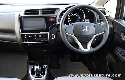 2014  Honda Fit Hybrid